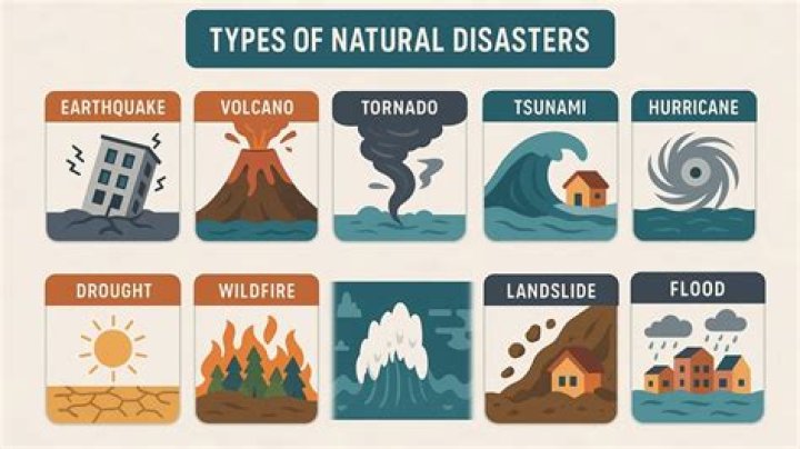 What major natural disasters happened in 2009