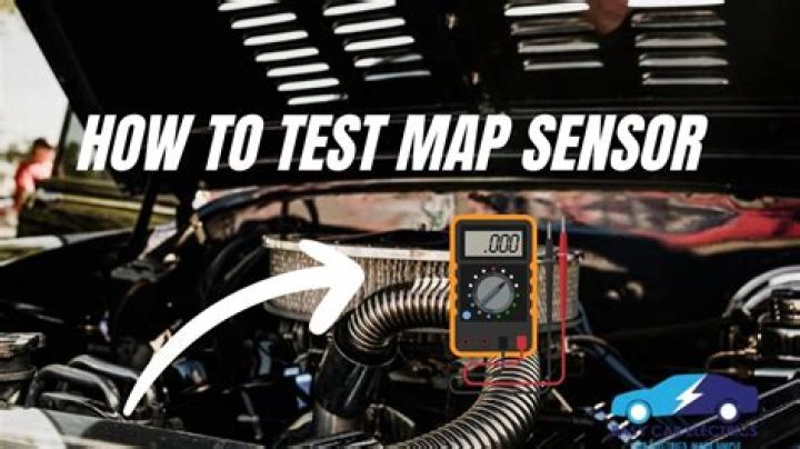 What should a MAP sensor read when engine off